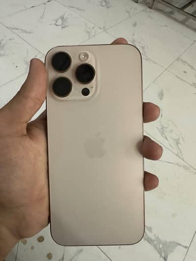 Apple iPhone 16 Pro Max