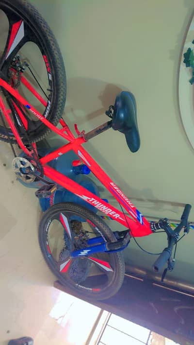 thunder MTB cycle urgent sale