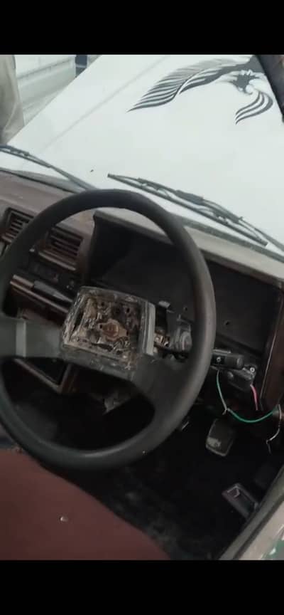 Toyota Hilux 1986