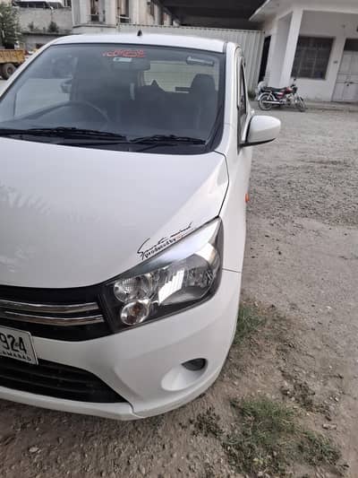 Suzuki Cultus VXL 2019