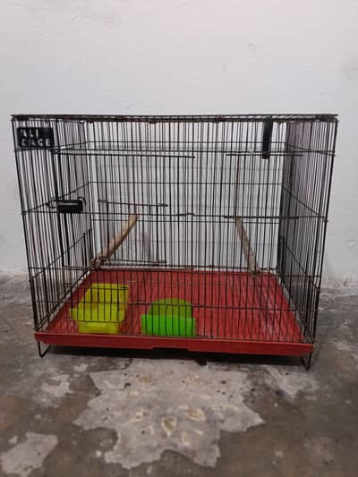 Cage Ali birds cage