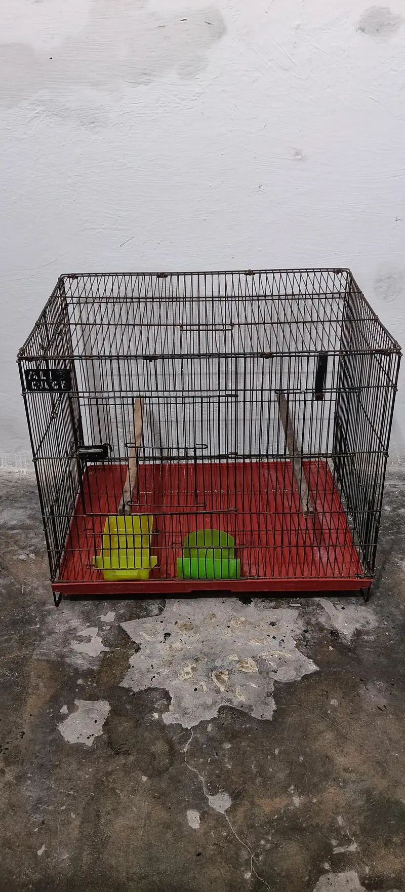 Cage Ali birds cage — photo 4