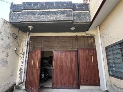 5 Marla House Available In Liaqat Coloney Chakri Road