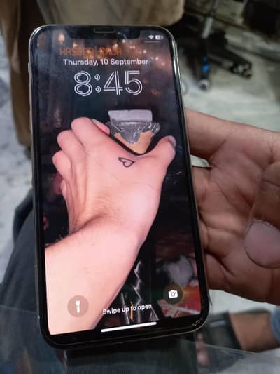 Apple iPhone X