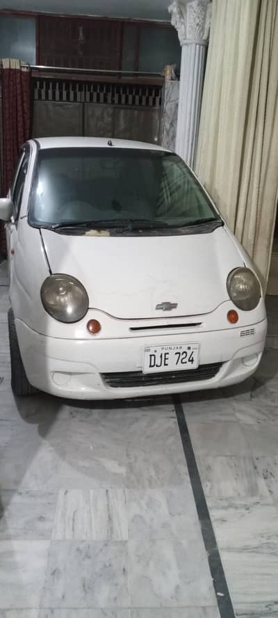Chevrolet Exclusive 2003
