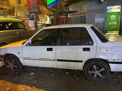 Honda Civic 1984