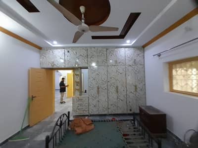 Ideal 6 Marla Single Storey House Available For Sale In Gulshan-E-Iqbal