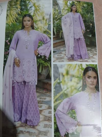 New dress for ladies