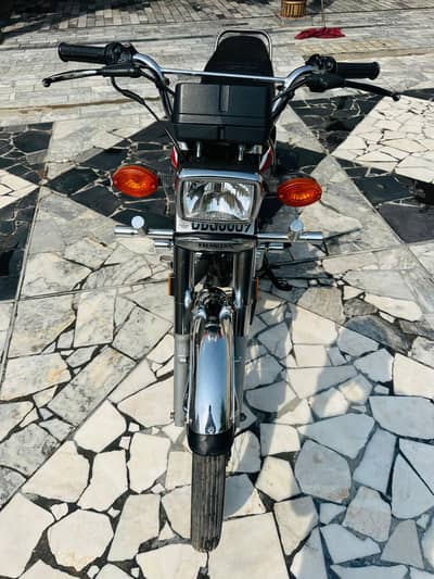 honda 125 2024