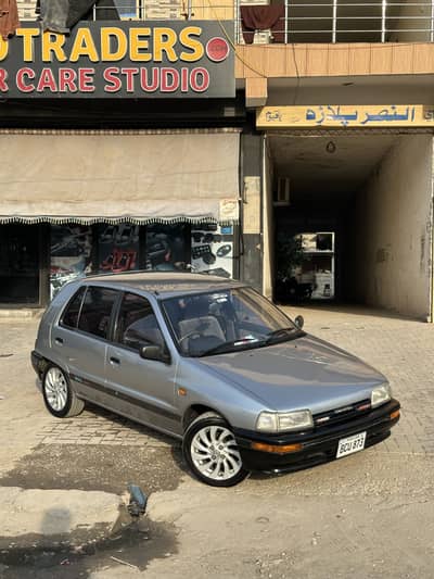 Daihatsu Charade 1988