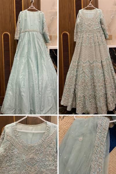 bridal dress | walima dress | ready to wear