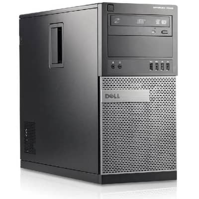 Full Computer Set With LED