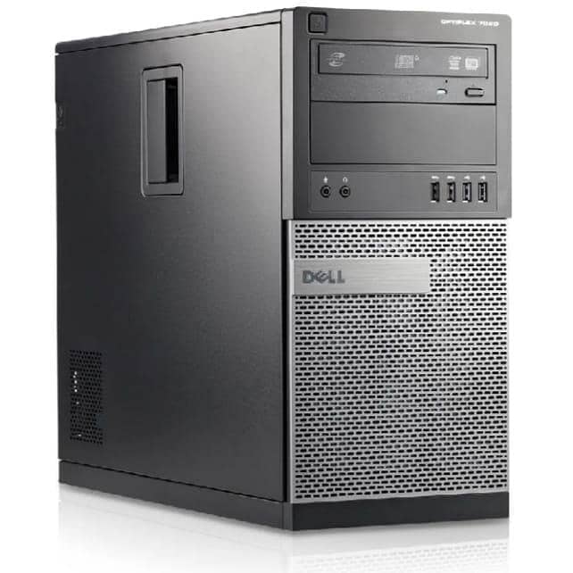 Full Computer Set With LED 0