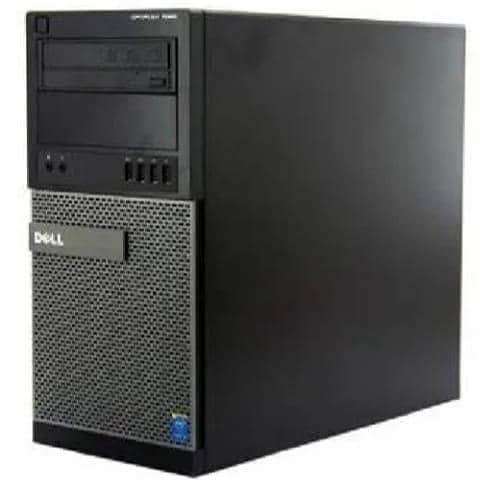 Full Computer Set With LED 1