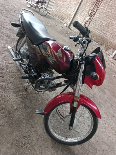 honda pack condition  03139595770