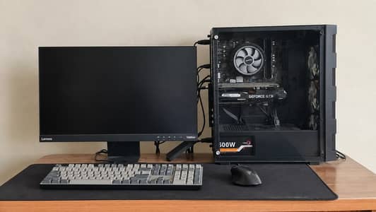 Full Boxed Gaming PC Setup • Ryzen 5 + GTX 1660 Super • 32GB RAM