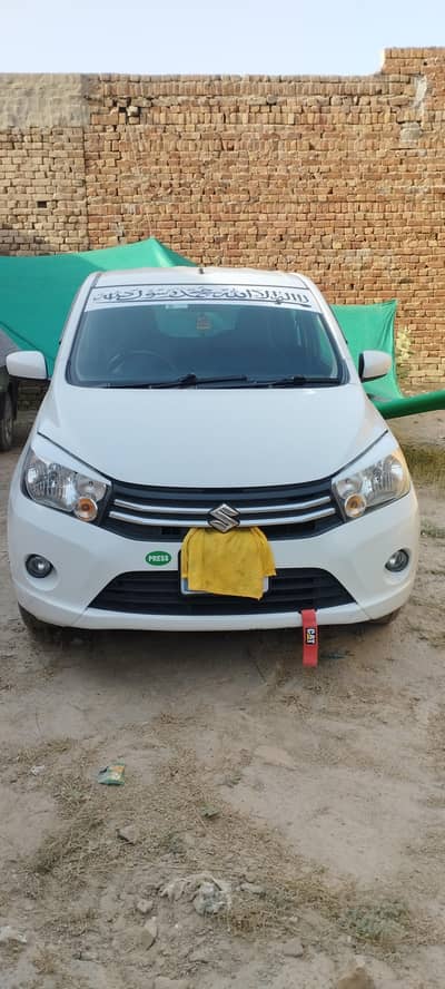 Suzuki Cultus VXL 2021
