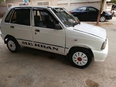 Suzuki Mehran VX 1991