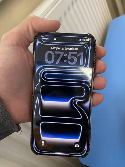 Iphone 17 pro max just like new PTA approved 1TB