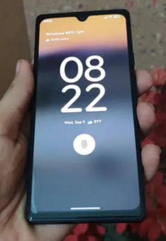 Google Pixel 6a 0