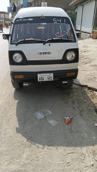 Suzuki Carry 2004