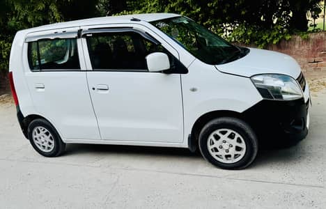 Suzuki Wagon R 2019