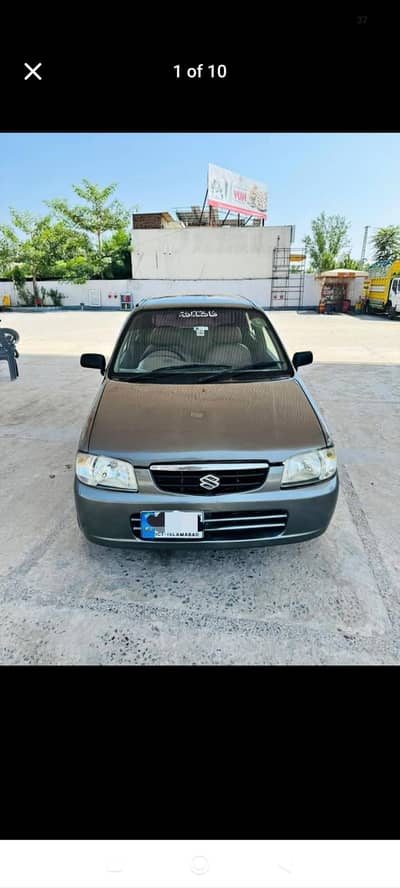 Suzuki Alto vxr 2008