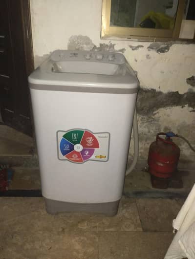Top load washing machine