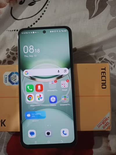 ​Tecno Spark 30 Pro (10/10) - Sale / Exchange