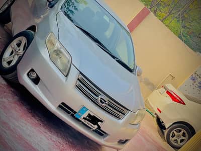 Toyota Corolla Axio 2006