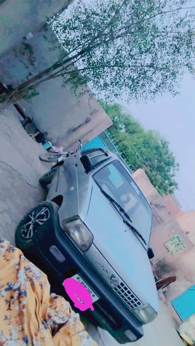 Suzuki Mehran VXR 2005