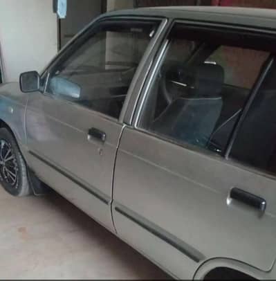 Suzuki Mehran VXR 2005