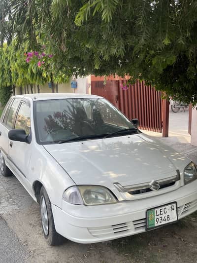 Suzuki Cultus 2014