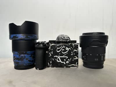 Lumix s5iix body with box