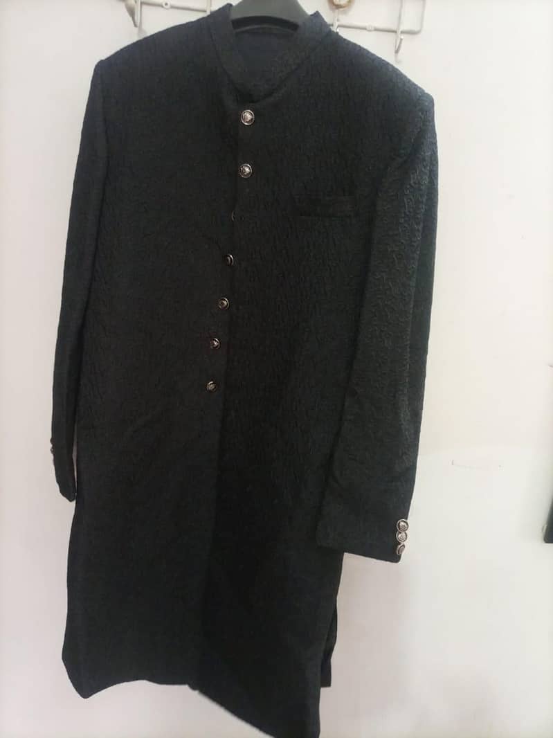 coat pent, 1