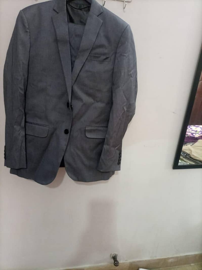 coat pent, 2