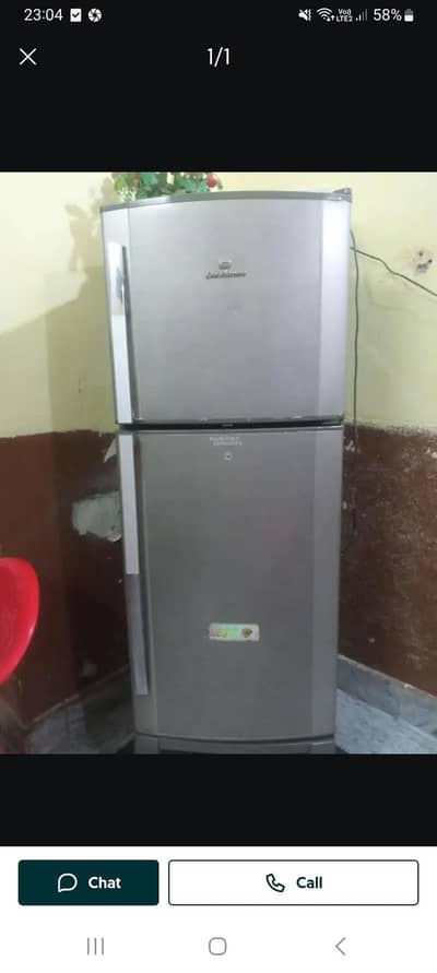 DAWLANCE  FRIDGE GENIUANE CONDATION