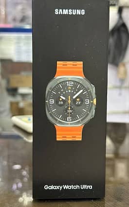 glaxy watch ultra