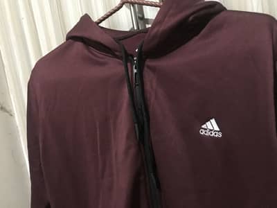 Winter Addidas Track suit