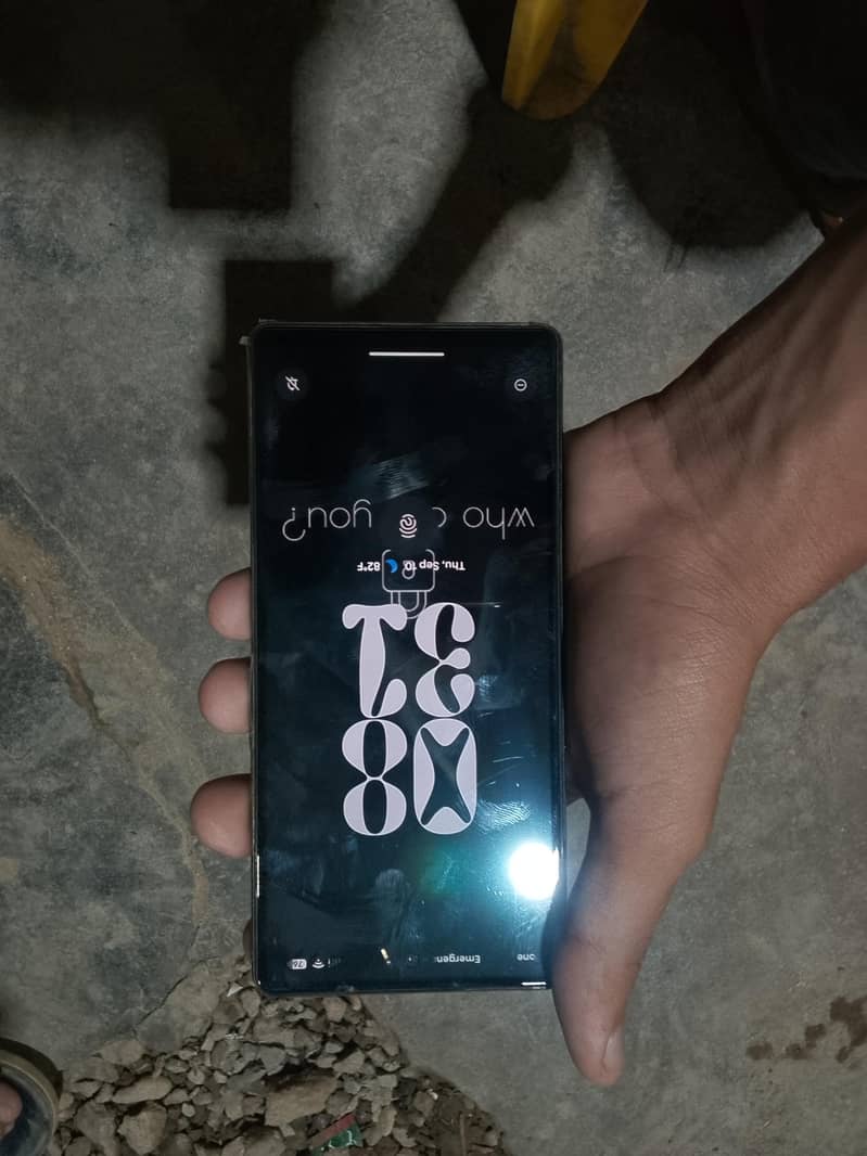 Google Pixel 6a 0