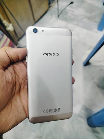 OPPO F3 4gb 64gb