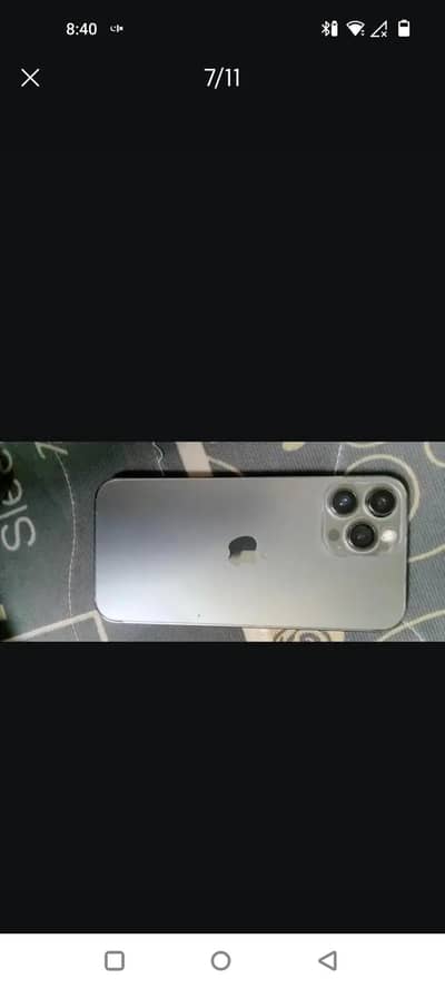 Apple iPhone 13 Pro Max