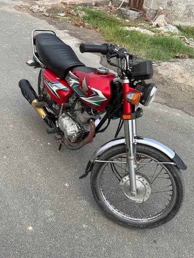Honda CG 125