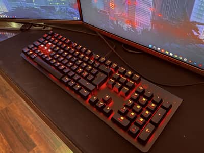 HP Omen Encoder Mechanical Gaming Keyboard
