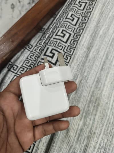 Apple Original 35W Dual USB-C Power Adapter