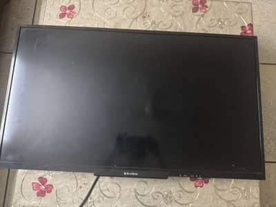 EcoStar 40 Inch LED TV (Model CX-40U561) 10/10 Condition