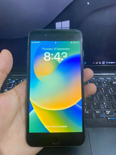 Apple iPhone 8 Plus