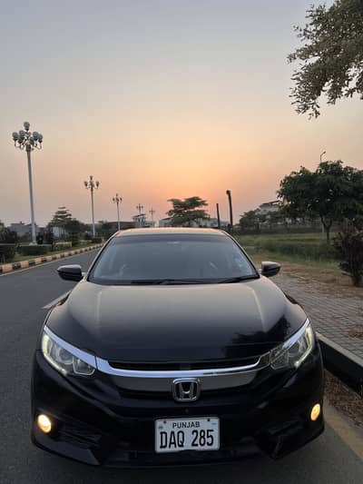 Honda civic 1.8 oriel