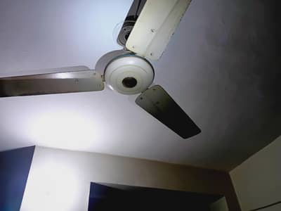 used fan old