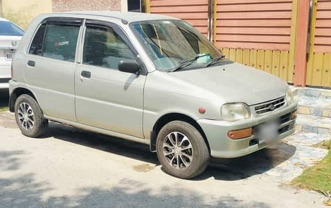 Daihatsu Cuore 2003